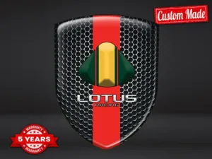 Lotus Loghi Auto Esclusivi Resistenti Pro Regolabili